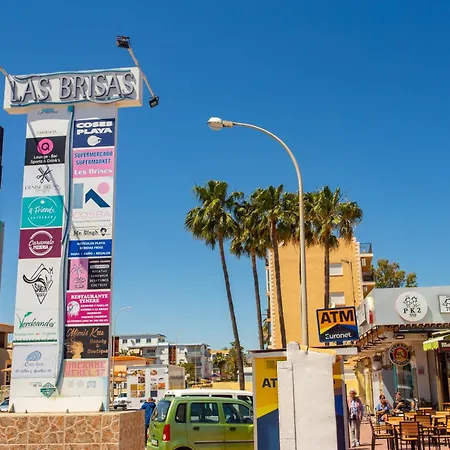 Brisas Apartment Denia