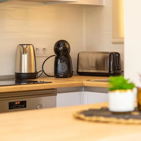 Apartment Brisas Denia