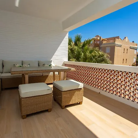 Apartment Brisas Denia