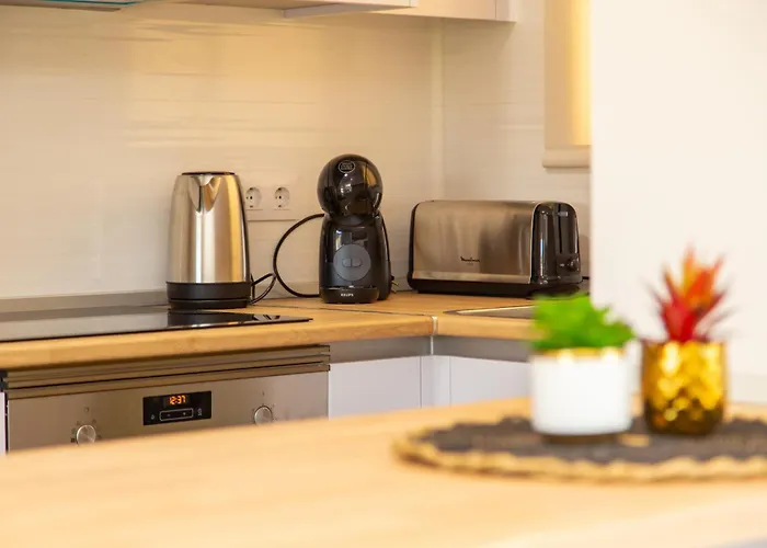 شقة Brisas دينايا