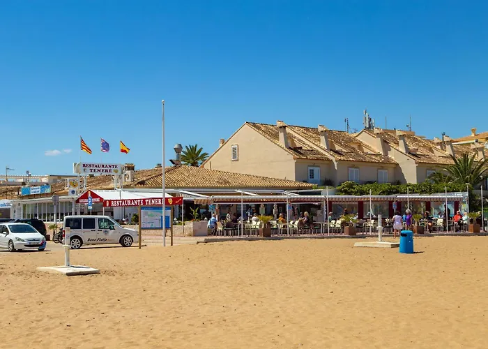 Brisas Lägenhet Denia