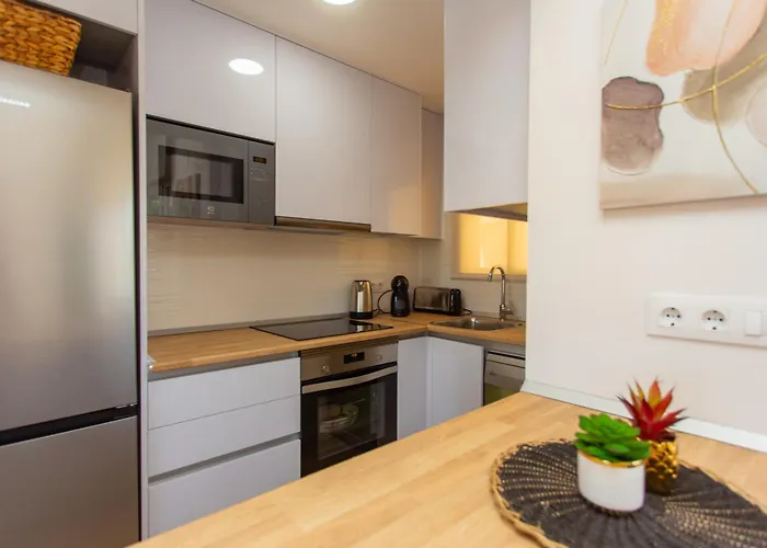 Διαμέρισμα Brisas Denia