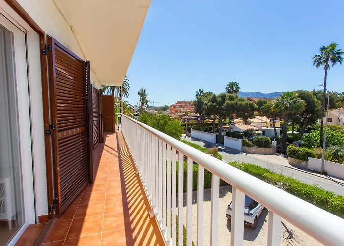 Διαμέρισμα Brisas Denia