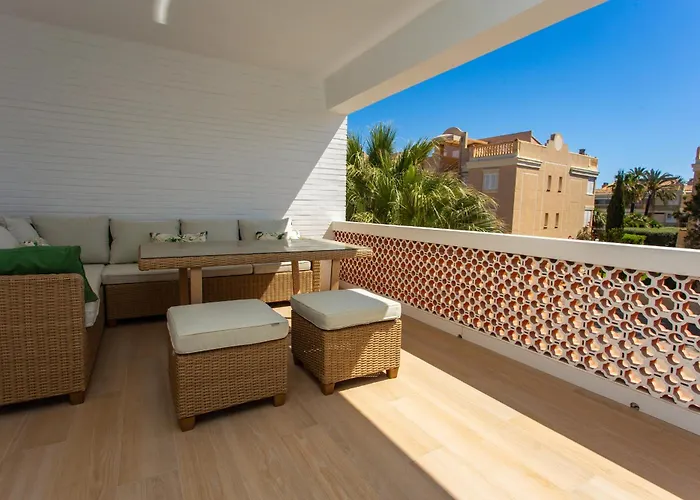 Διαμέρισμα Brisas Denia