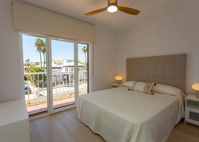 Διαμέρισμα Brisas Denia