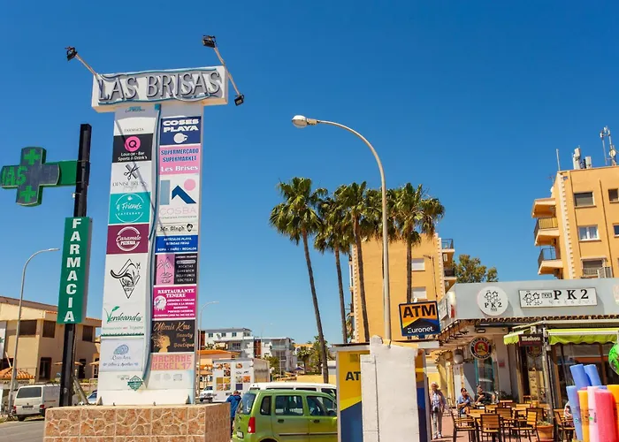 Brisas Lejlighed Dénia