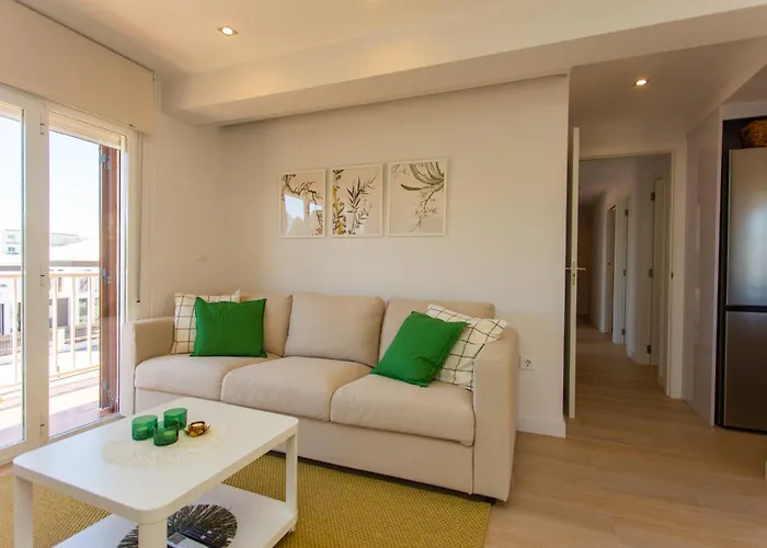 Brisas Lejlighed Dénia